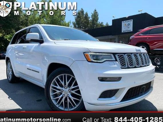 JEEP GRAND CHEROKEE 2017 1C4RJFJT2HC679912 image